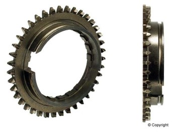 Manual Transmission Gear Teeth