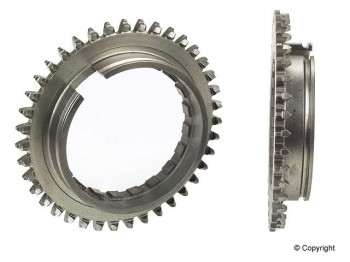 Manual Transmission Gear Teeth