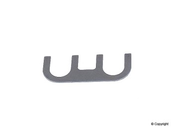 Differential Lock Plate