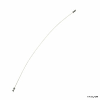 HVAC Heater Control Valve Cable