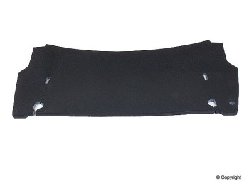 Engine Compartment Insulation