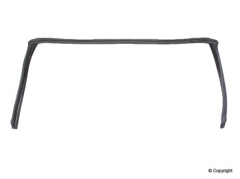 Convertible Top Seal