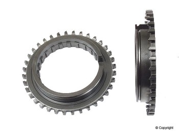 Manual Transmission Gear Teeth