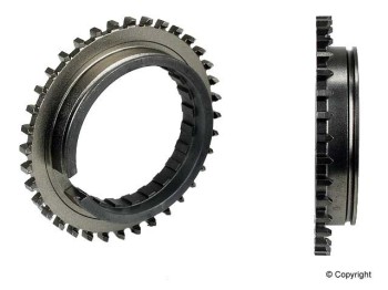 Manual Transmission Gear Teeth