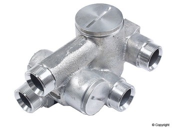 Engine Oil Thermostat