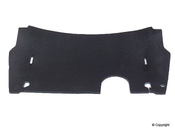 Engine Compartment Insulation