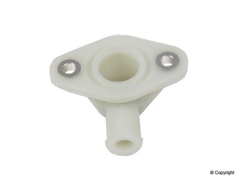 Engine Water Pump Block-Off Plate