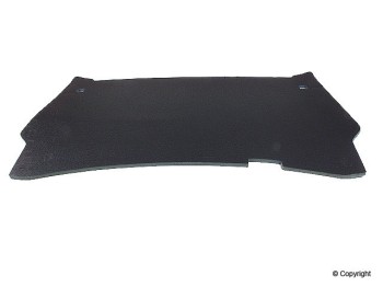 Engine Compartment Insulation