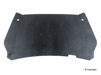 Engine Compartment Insulation