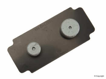 Disc Brake Pad Shim