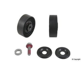 Accessory Drive Belt Tensioner Pulley