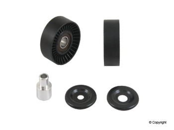 Accessory Drive Belt Idler Pulley