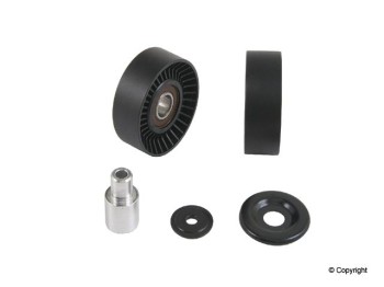 Accessory Drive Belt Idler Pulley