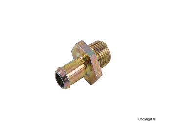 Power Steering Pressure Line End Fitting