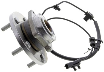 Wheel Bearing and Hub Assembly