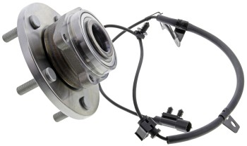 Wheel Bearing and Hub Assembly