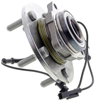 Wheel Bearing and Hub Assembly