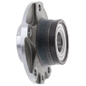 Wheel Bearing and Hub Assembly
