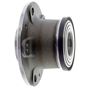 Wheel Bearing and Hub Assembly