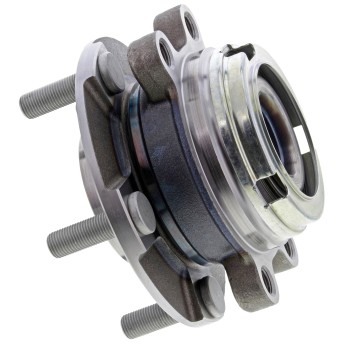 Wheel Bearing and Hub Assembly