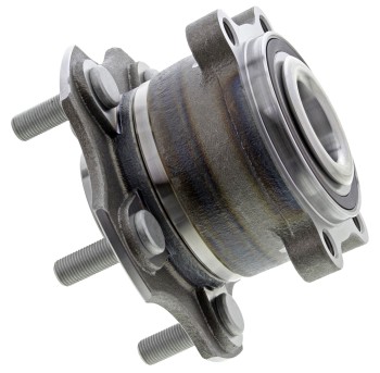 Wheel Bearing and Hub Assembly