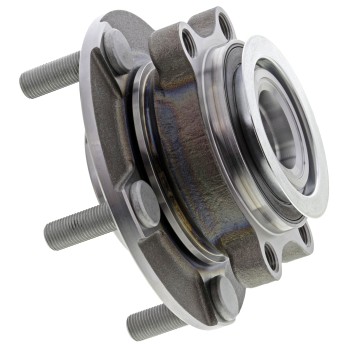 Wheel Bearing and Hub Assembly