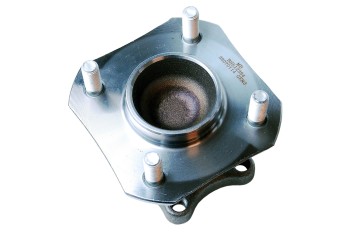 Wheel Bearing and Hub Assembly