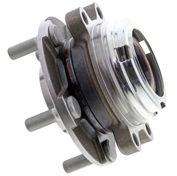 Wheel Bearing and Hub Assembly