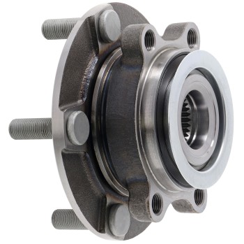 Wheel Bearing and Hub Assembly