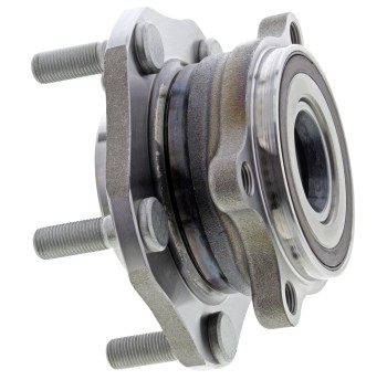 Wheel Bearing and Hub Assembly