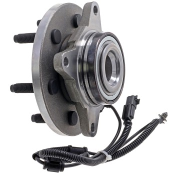 Wheel Bearing and Hub Assembly