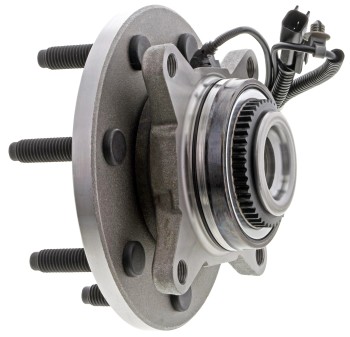 Wheel Bearing and Hub Assembly