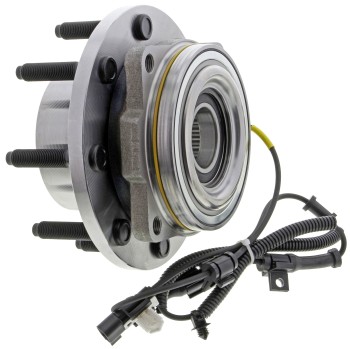 Wheel Bearing and Hub Assembly