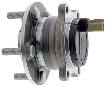 Wheel Bearing and Hub Assembly