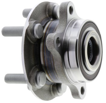 Wheel Bearing and Hub Assembly