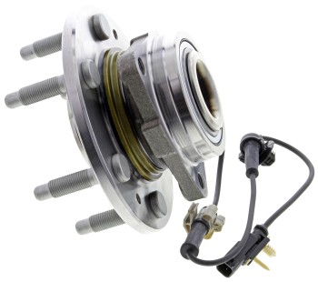 Wheel Bearing and Hub Assembly