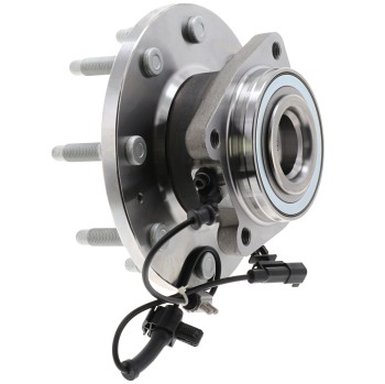 Wheel Bearing and Hub Assembly