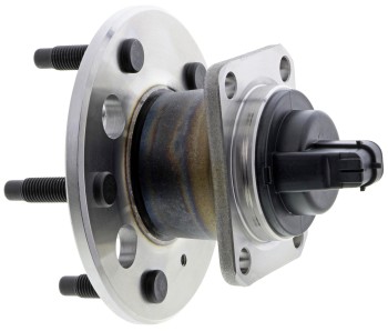 Wheel Bearing and Hub Assembly