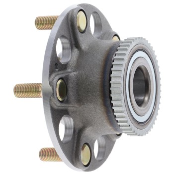 Wheel Bearing and Hub Assembly
