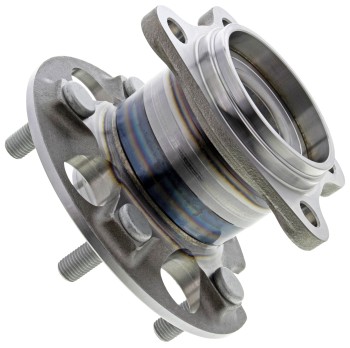 Wheel Bearing and Hub Assembly