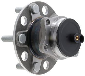 Wheel Bearing and Hub Assembly