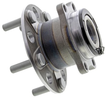 Wheel Bearing and Hub Assembly