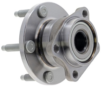 Wheel Bearing and Hub Assembly