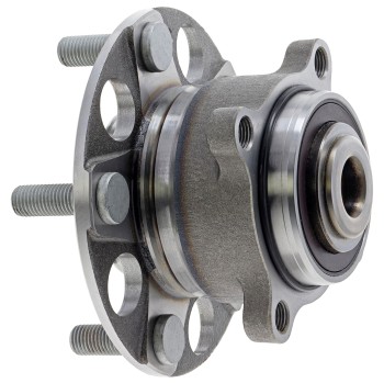 Wheel Bearing and Hub Assembly