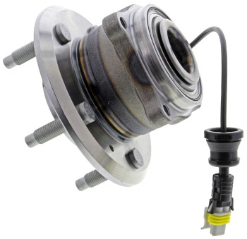 Wheel Bearing and Hub Assembly