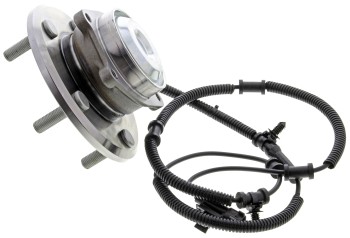 Wheel Bearing and Hub Assembly