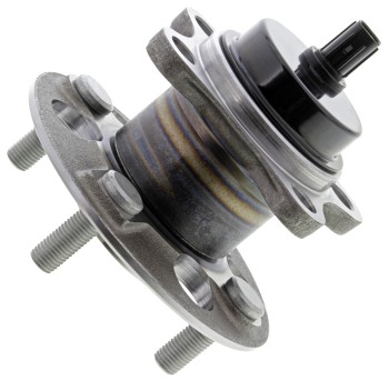 Wheel Bearing and Hub Assembly