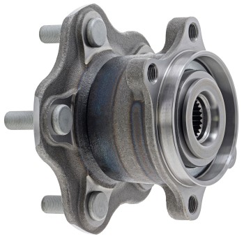 Wheel Bearing and Hub Assembly