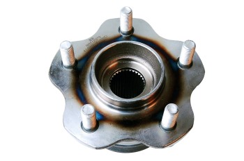 Wheel Bearing and Hub Assembly
