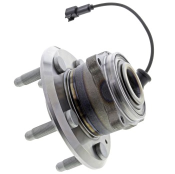 Wheel Bearing and Hub Assembly